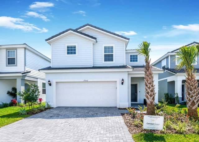Property at 7252 Oakmoss Loop, Davenport, FL 33837, 6 beds, 4.5 baths