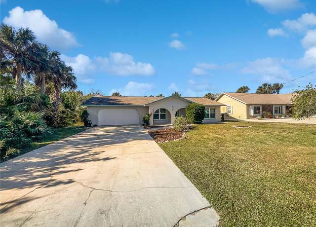 Property at 2448 S Daytona Ave, Flagler Beach, FL 32136, 3 beds, 2 baths