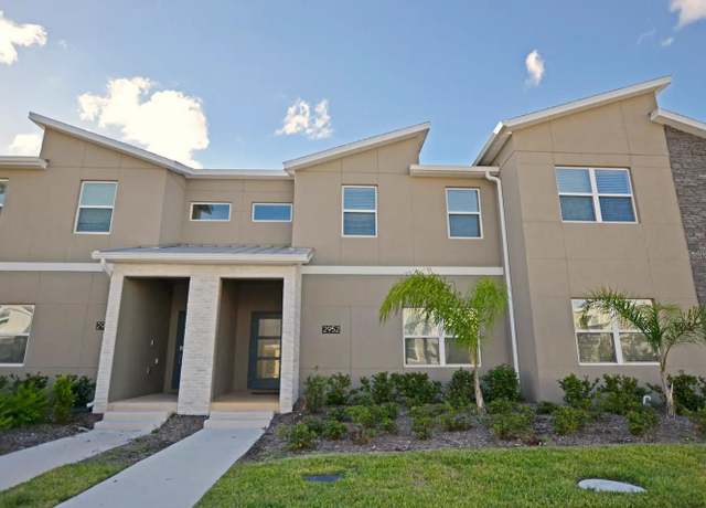 Property at 2952 Protagonist St, Kissimmee, FL 34746, 4 beds, 3 baths