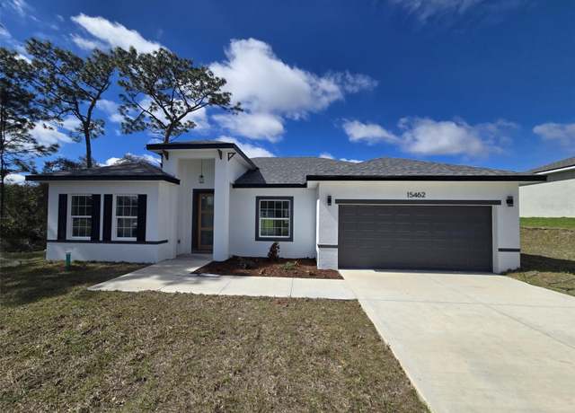 Property at 15462 SW 46 Cir, Ocala, FL 34473, 4 beds, 2 baths