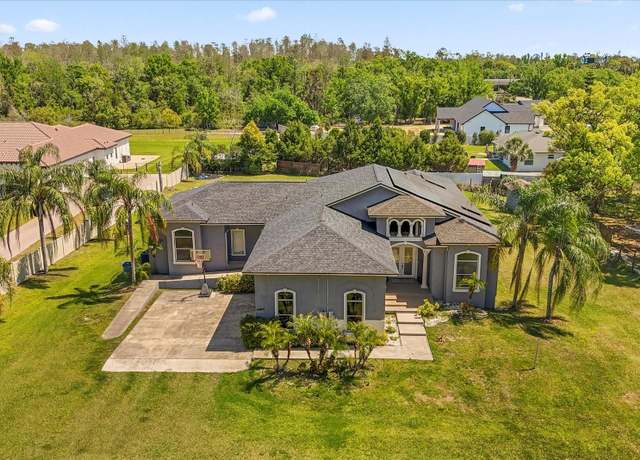 Property at 16805 Tobacco Rd, Lutz, FL 33558, 4 beds, 3 baths