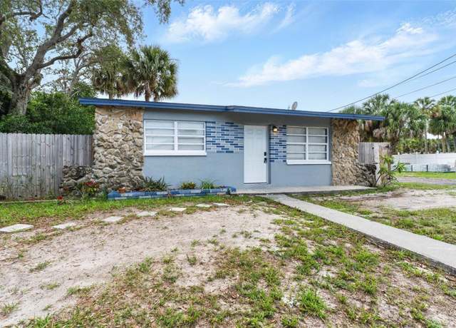 Property at 1824 Bunche St, Melbourne, FL 32935, 2 beds, 1 bath