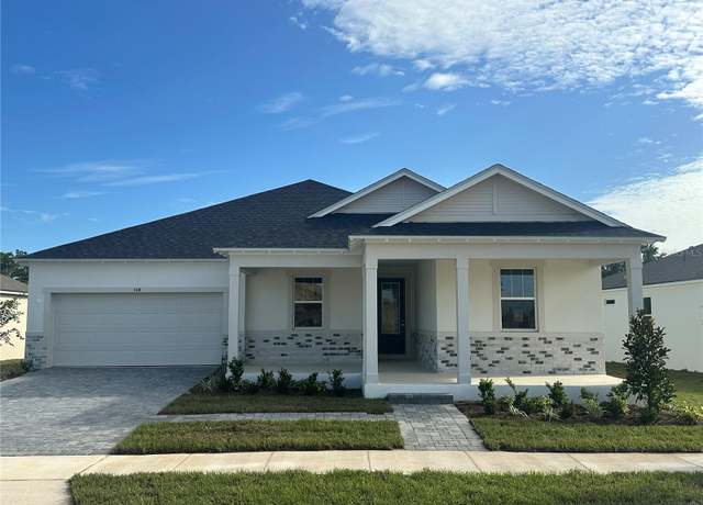Property at 308 Free Range Dr, Groveland, FL 34736, 4 beds, 2.5 baths