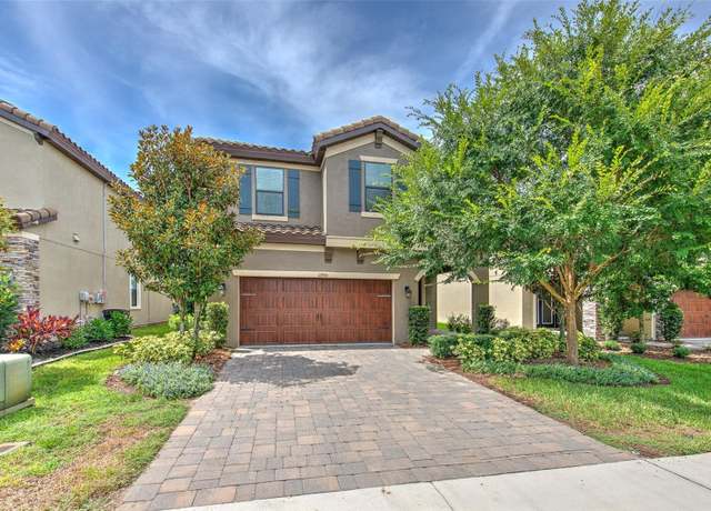 Property at 12990 Burns Dr, Odessa, FL 33556, 4 beds, 2.5 baths