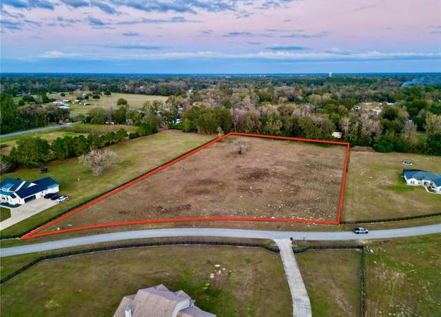 Property at TBD SE 37th Ave, Belleview, FL 34420