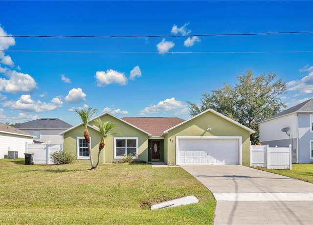 Property at 50 Sawfish Ct, Kissimmee, FL 34759, 4 beds, 2 baths