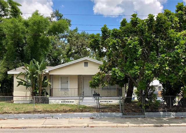 Property at 3201 N 15th St, Tampa, FL 33605, 3 beds, 1 bath