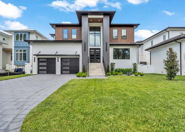 Property at 5017 W Dickens Ave, Tampa, FL 33629, 5 beds, 6 baths