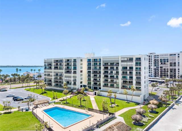 Property at 1430 Gulf Blvd #309, Clearwater Beach, FL 33767, 2 beds, 2 baths