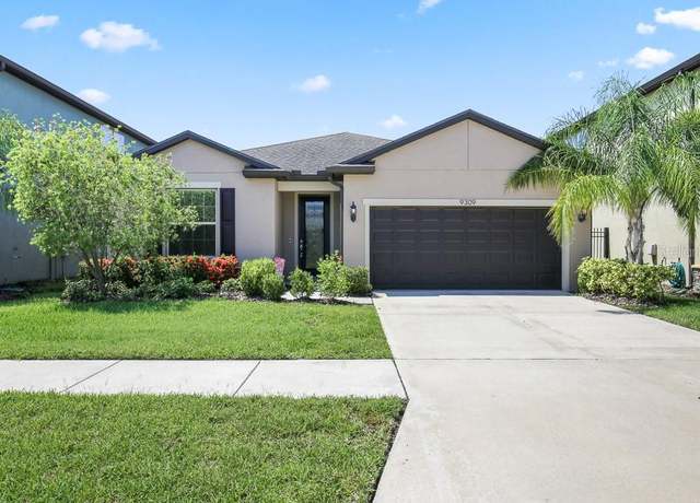 Property at 9309 Tradewater Oaks Ct, Riverview, FL 33578, 3 beds, 2 baths