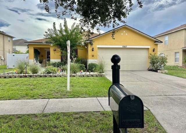 Property at 10607 Boyette Creek Blvd, Riverview, FL 33569, 3 beds, 2 baths
