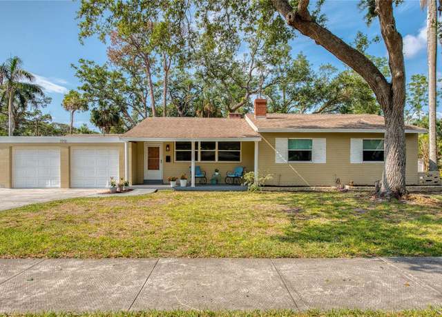Property at 770 27th Ave S, St Petersburg, FL 33705, 3 beds, 1.5 baths