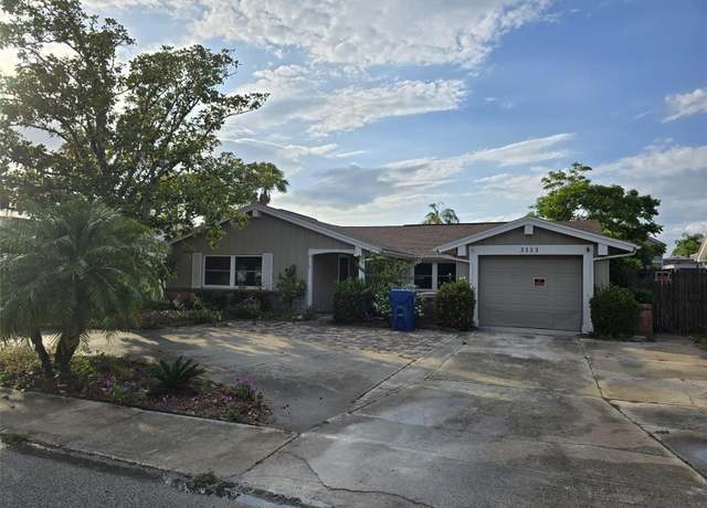 Property at 3333 Honeymoon Ln, Holiday, FL 34691, 3 beds, 2 baths