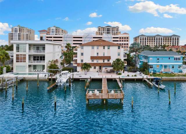 Property at 479 E Shore Dr #5, Clearwater, FL 33767, 3 beds, 2.5 baths