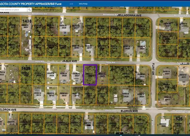 Property at Jaslo Ave, North Port, FL 34286
