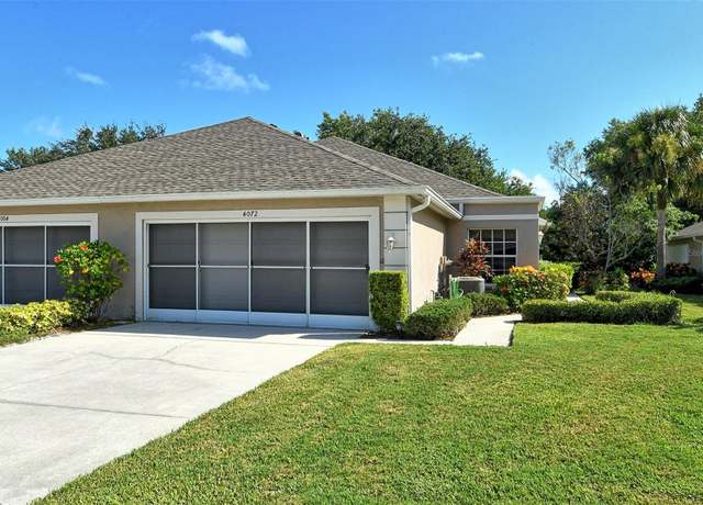 Property at 4072 Fairway Pl, North Port, FL 34287, 3 beds, 2 baths