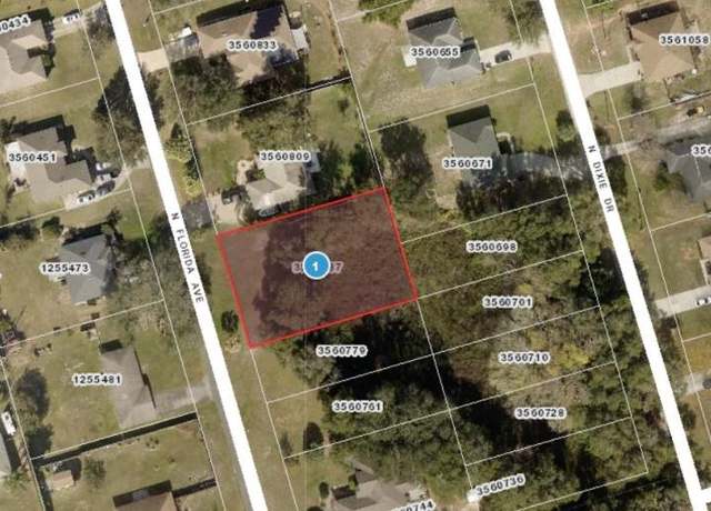 Property at 504 N Florida Ave, Howey In The Hills, FL 34737