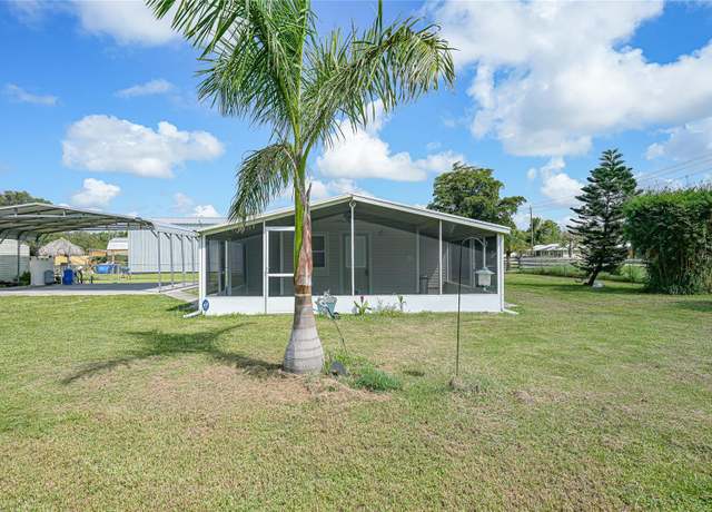 Property at 8154 SW Reese St, Arcadia, FL 34269, 2 beds, 1 bath