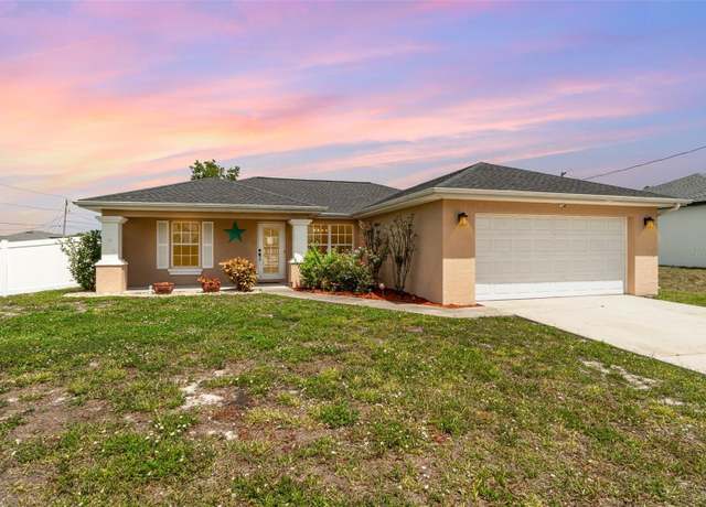 Property at 1929 NW 30th Ter, Cape Coral, FL 33993, 3 beds, 2 baths