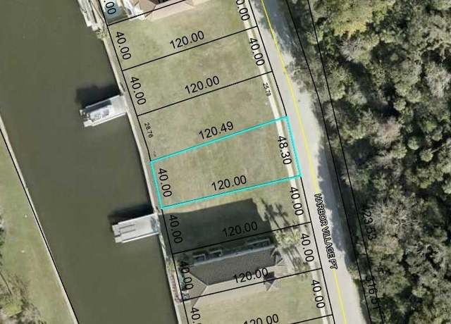 Property at 212 Harbor Village Pt N, Palm Coast, FL 32137