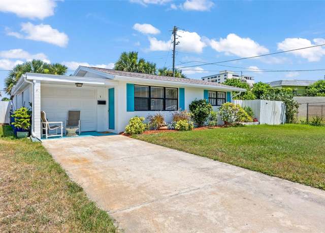 Property at 1 Beechwood Dr, Ormond Beach, FL 32176, 2 beds, 1 bath