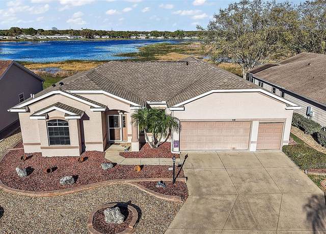 Property at 4818 Sawgrass Lake Cir, Leesburg, FL 34748, 2 beds, 2 baths