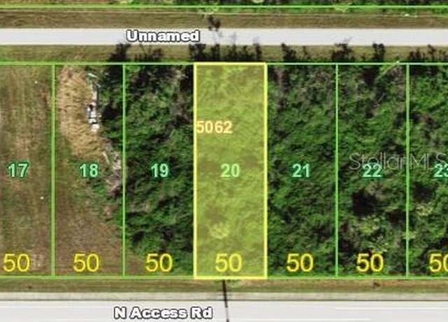 Property at 12396 N Access Rd, Port Charlotte, FL 33981