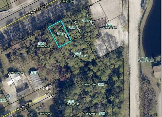 Property at 3256 State Road 207, Elkton, FL 32033