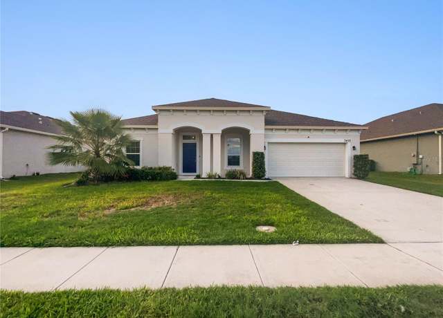 Property at 5408 Manchester Dr, St Cloud, FL 34771, 4 beds, 3.5 baths