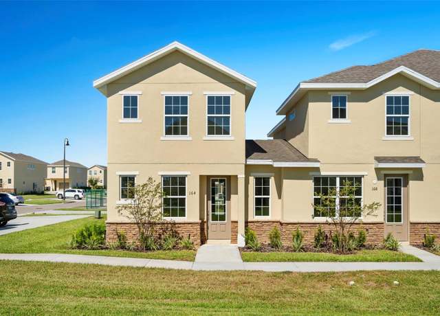 Property at 164 Holly Village Dr, Davenport, FL 33837, 3 beds, 2.5 baths