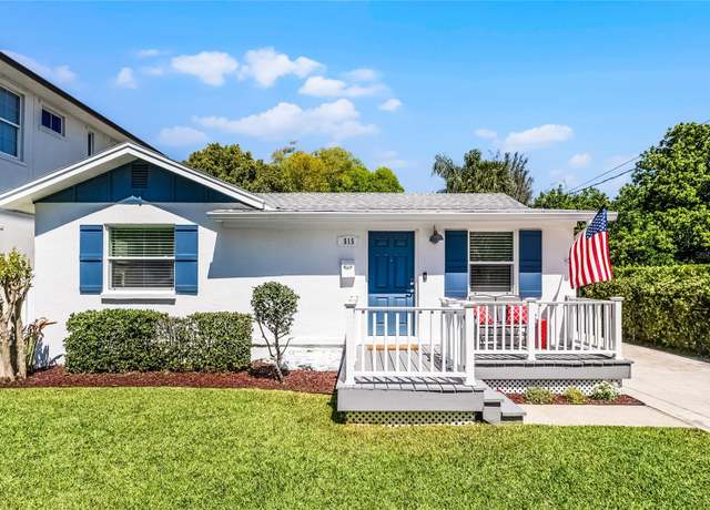 Property at 515 Clayton St, Orlando, FL 32804, 3 beds, 3 baths