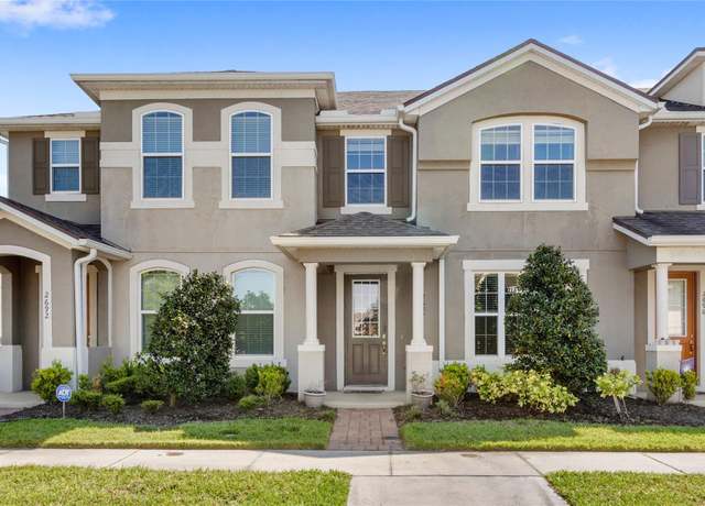 Property at 2694 Giardino Loop, Kissimmee, FL 34741, 3 beds, 2.5 baths