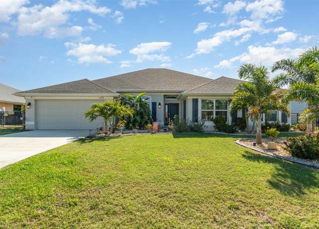 Property at 2248 Bonn Ct, Punta Gorda, FL 33983, 4 beds, 3 baths