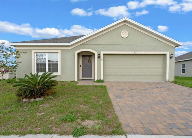 Property at 189 Luxmore Rd, Groveland, FL 34736, 4 beds, 2 baths