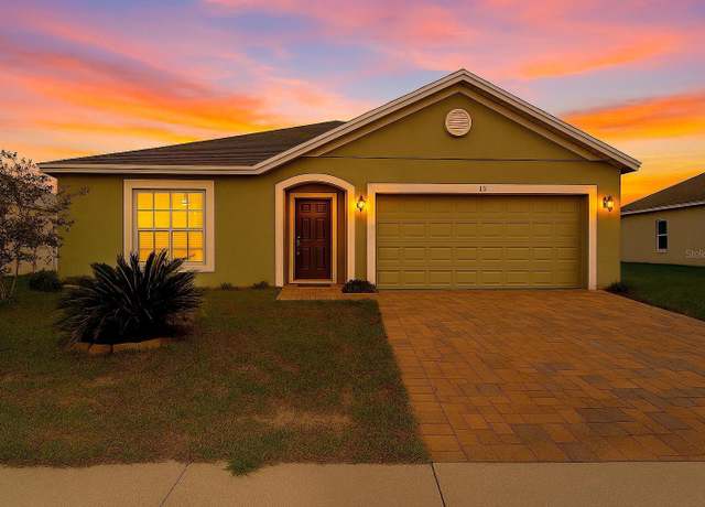 Property at 189 Luxmore Rd, Groveland, FL 34736, 4 beds, 2 baths