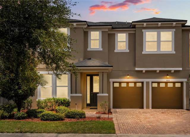 Property at 5107 Longmeadow Park St, Orlando, FL 32811, 4 beds, 2.5 baths