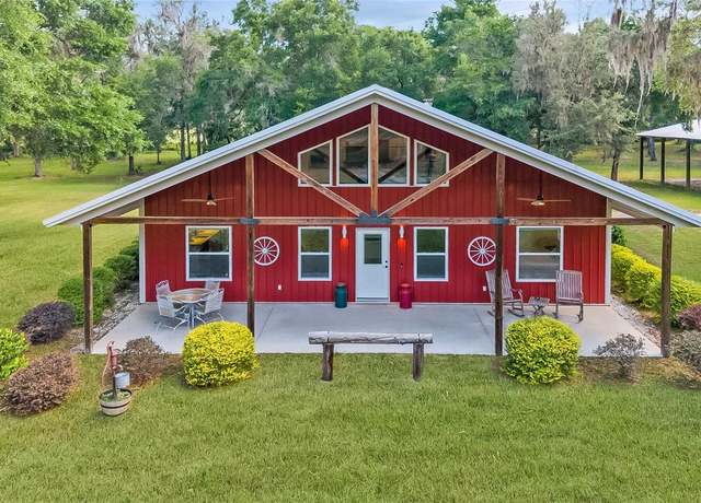 Property at 4089 E Hwy 318, Citra, FL 32113, 2 beds, 2 baths