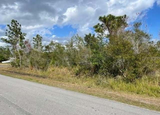 Property at 5155 Topeka Ave, St Cloud, FL 34773