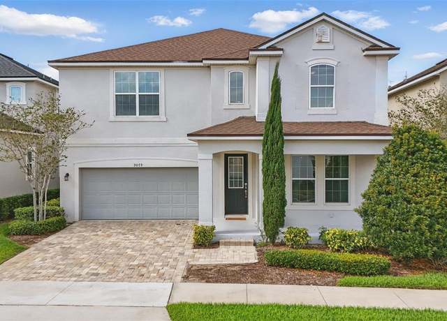 Property at 9079 Sunshine Ridge Loop, Kissimmee, FL 34747, 7 beds, 6.5 baths