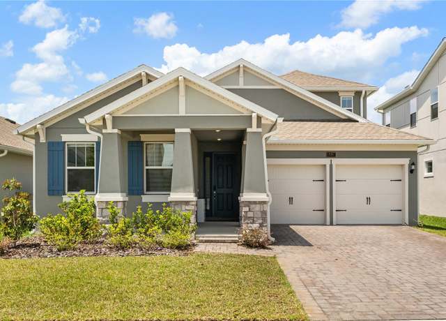 Property at 19267 Allium Pl, Orlando, FL 32827, 4 beds, 3.5 baths