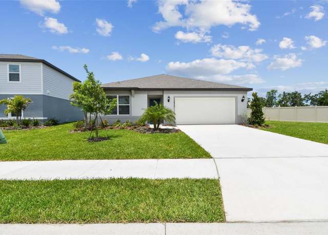 Property at 12823 Wanderlust Pl, Parrish, FL 34219, 4 beds, 2 baths