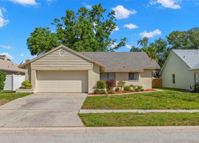 Property at 3261 Pine Forest Dr, Palm Harbor, FL 34684, 3 beds, 2 baths