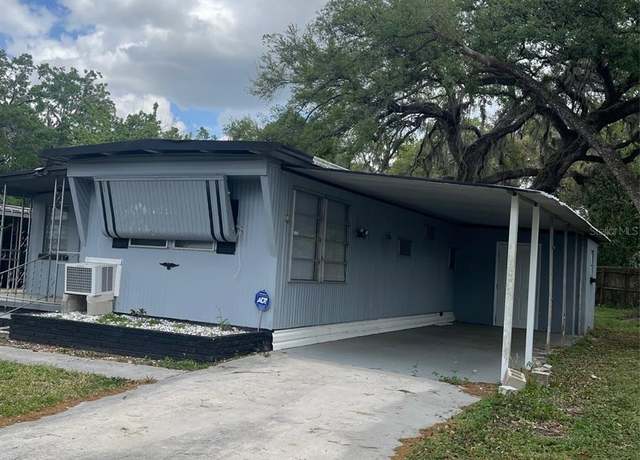 Property at 4640 Charter St, Zephyrhills, FL 33542, 2 beds, 1 bath