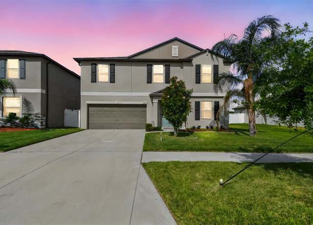 Property at 13529 Wild Ginger St, Riverview, FL 33579, 5 beds, 2.5 baths