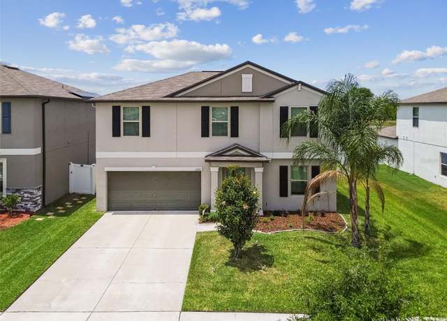Property at 13529 Wild Ginger St, Riverview, FL 33579, 5 beds, 2.5 baths
