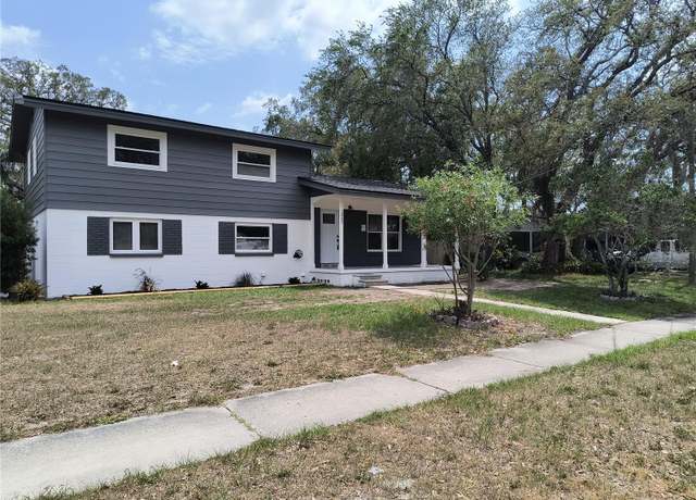 Property at 1907 E 111th Ave, Tampa, FL 33612, 4 beds, 3 baths