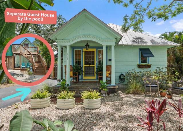 Property at 111 29th St W, Bradenton, FL 34205, 3 beds, 2 baths