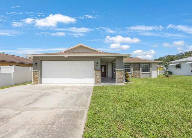 Property at 3301 Tuckahoe Pl, Holiday, FL 34690, 3 beds, 2 baths