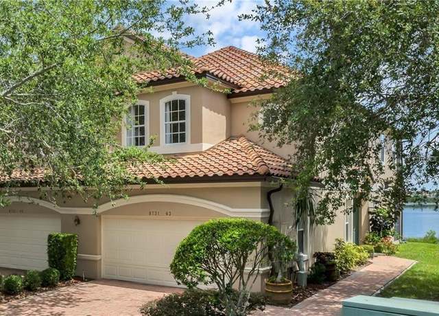Property at 8731 The Esplanade #63, Orlando, FL 32836, 3 beds, 2.5 baths