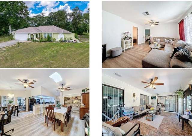 Property at 10411 Ireland St, Spring Hill, FL 34608, 3 beds, 2 baths